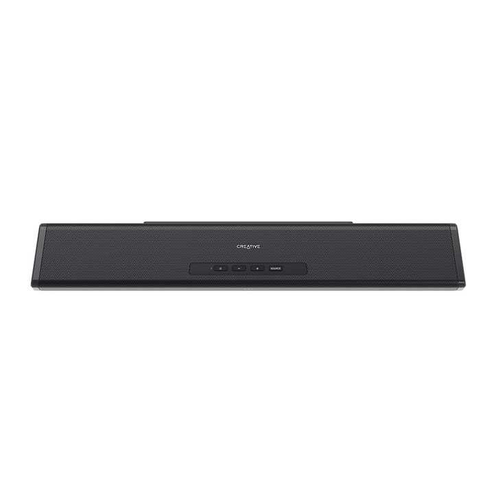 Creative STAGE 360, Sitem 2.1 soundbar + subwoofer, Bluetooth 5.0, Dolby Atmos, HDMI 2.0, ARC, Optic, 240W peak power, Telecomanda IR