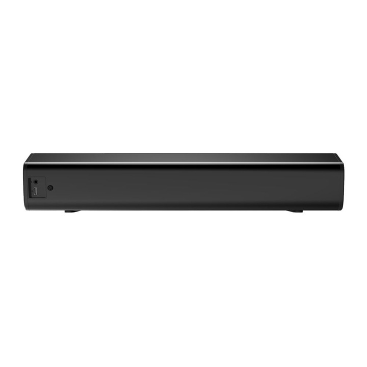 Creative STAGE AIR V2 Soundbar 2.0, Bluetooth 5.3, USB-C, Aux-in, 20W peak power, Baterie 6h