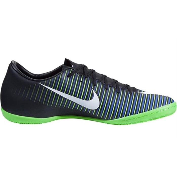 Ghete fotbal Nike MercurialX Victory VI IC pentru barbati, Black