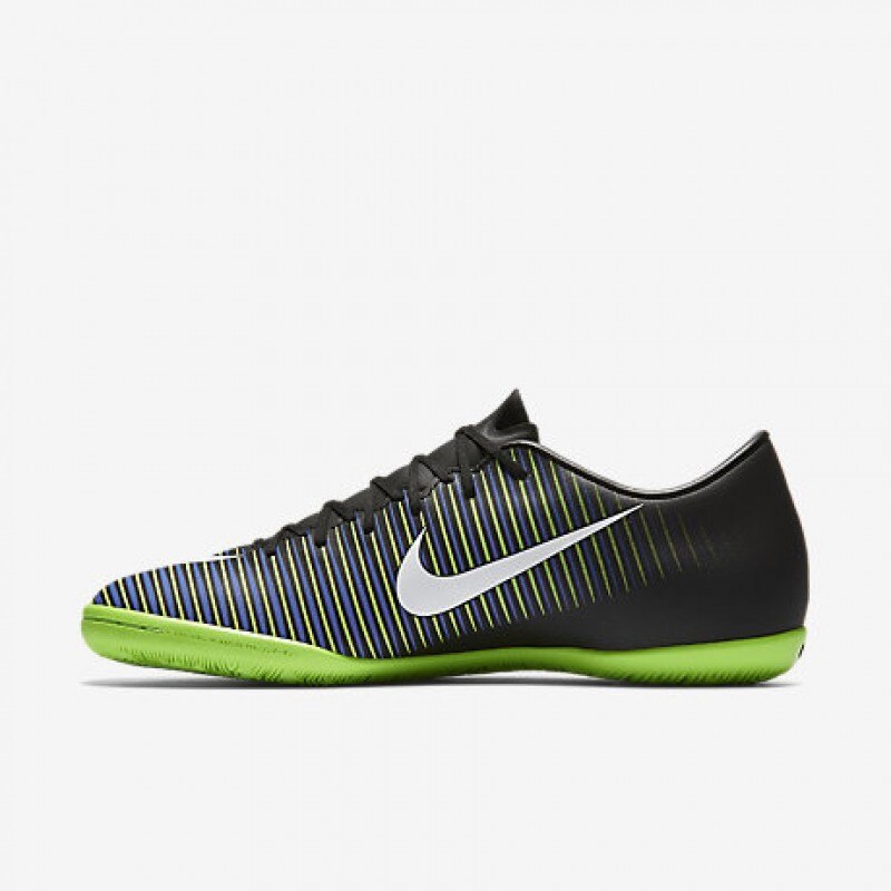 NIKE Mercurial X Victory Ⅵ IC 28cm Ghete fotbal Nike MercurialX Victory VI IC pentru barbati, Black