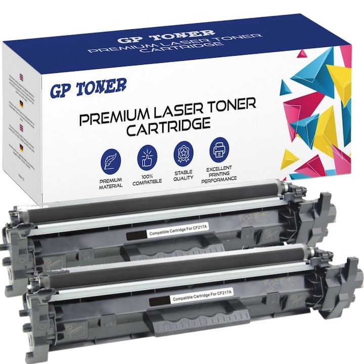 Cartus toner NR.44A CF244A 1K D-Toner compatibil HP Laserjet Pro M15A