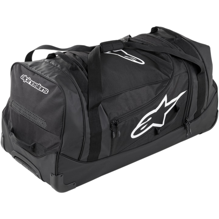 Чанта за екипировка Alpinestars Komodo Черно/Бяло Черно/Бяло