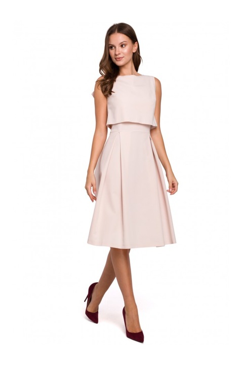 Női estélyi ruha, Makover, Krzys, Бежов