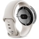 Smartwatch Google Pixel Watch, Procesor Exynos 9110, Display AMOLED 1.2", 2GB RAM, 32GB Flash, Bluetooth, Wi-Fi, GPS, NFC, Rezistent la apa, Android, Argintiu-Gri