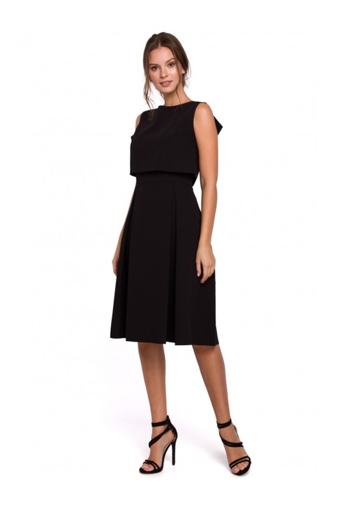 Női estélyi ruha, Makover, Krzys, Черен