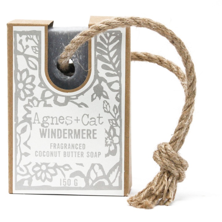 Vegán Windermere szappan 150g