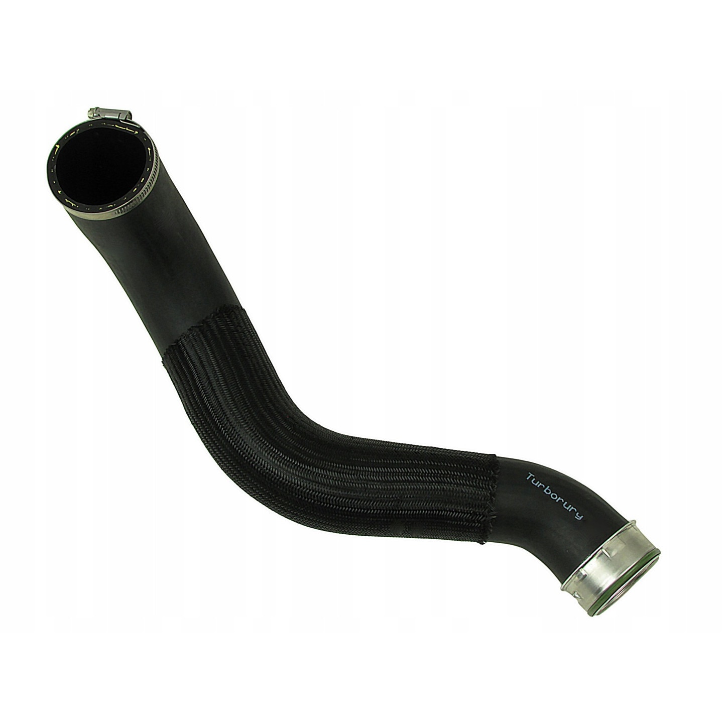144609116R 144609369R Tuyau d'air Turbo Intercooler côté