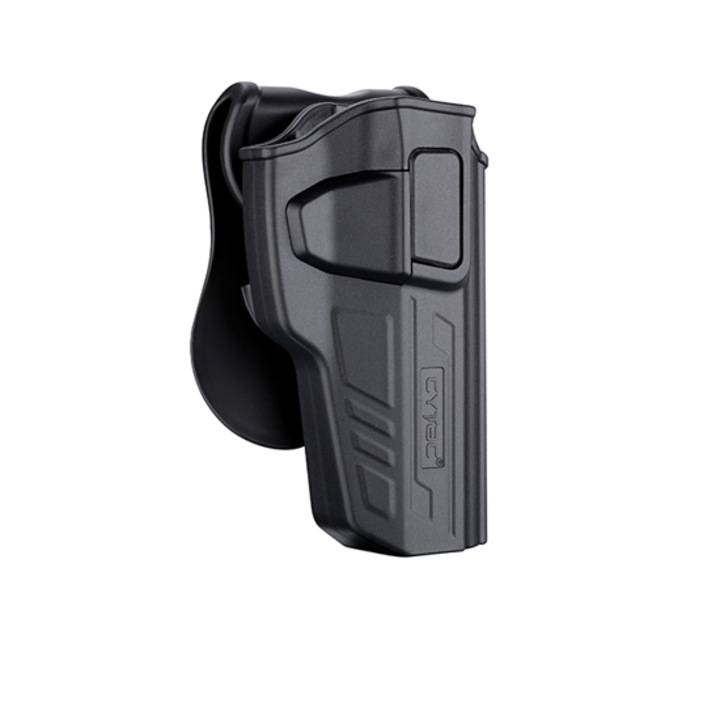 Toc din polimer serie R-defender G3 pentru Beretta 92/98