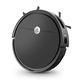 Робот прахосмукачка Delphi PST-M1, Wi-Fi, Tuya Smart, Черен