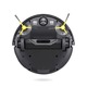 Робот прахосмукачка Delphi PST-M1, Wi-Fi, Tuya Smart, Черен