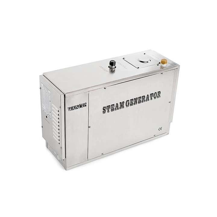 Generator de aburi din inox Waincris Torro S 6kW cu functie anticalcar WT60BS