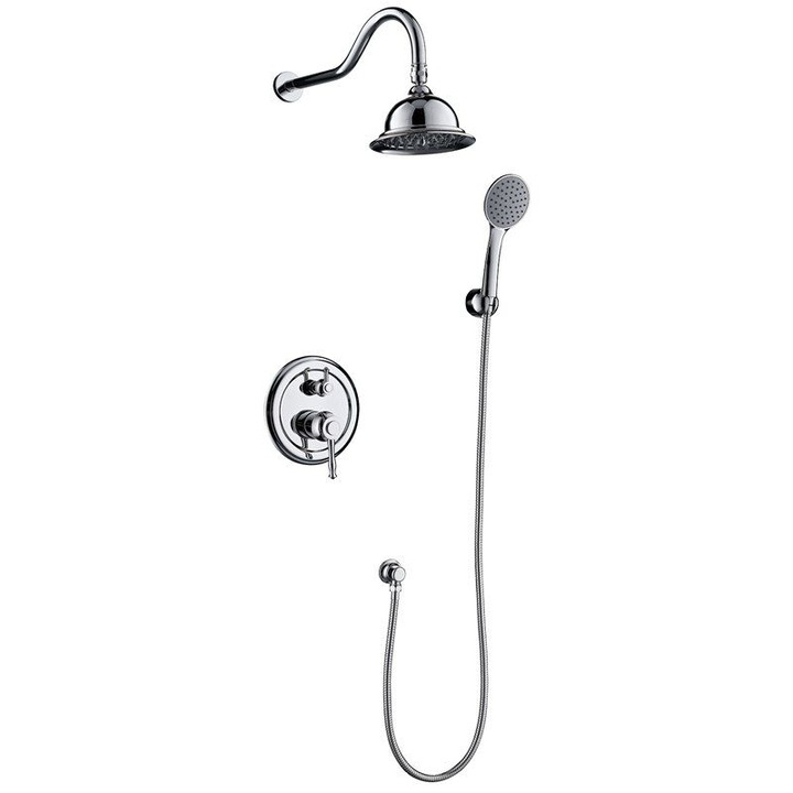 Set dus Ora, DOM W RETRO, Alama, Argintiu