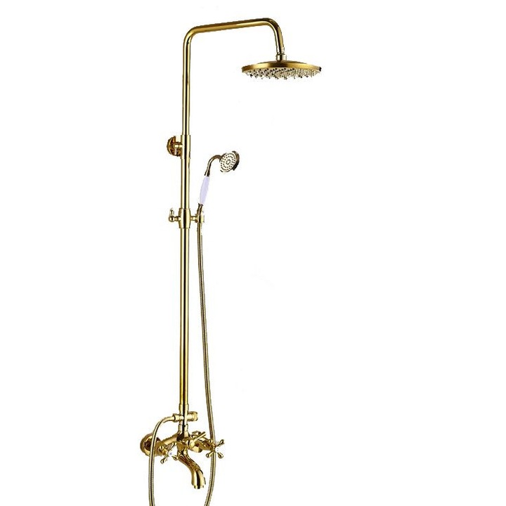 Set dus Imea, DOM W RETRO, Alama, Auriu