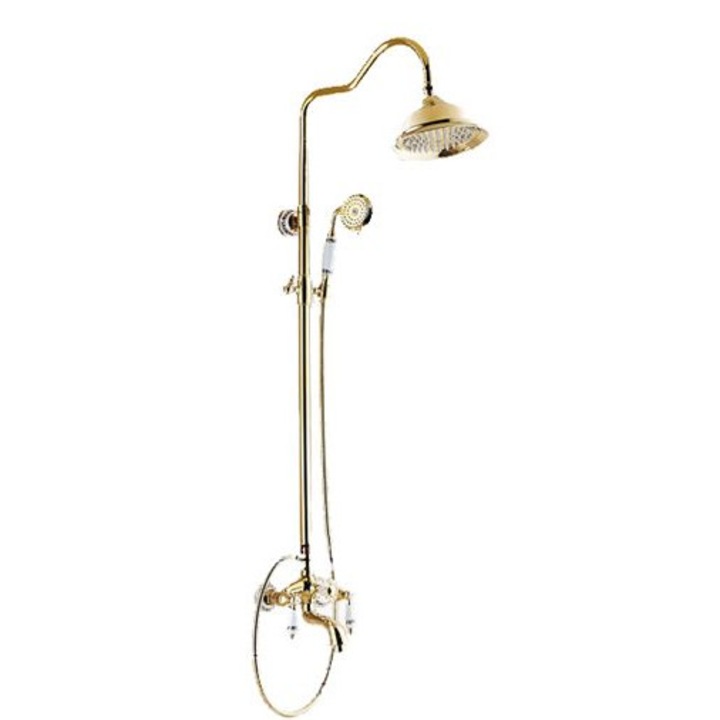 Set dus Hera, DOM W RETRO, Alama, Auriu