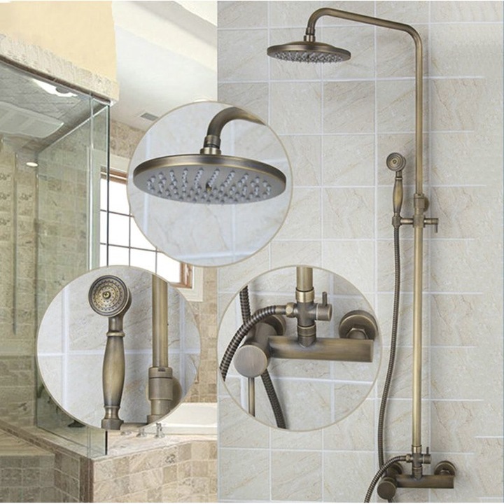 Set dus Philia, DOM W RETRO, Alama, Cupru