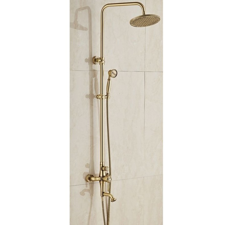 Set dus Givenna, DOM W RETRO, Alama, Cupru