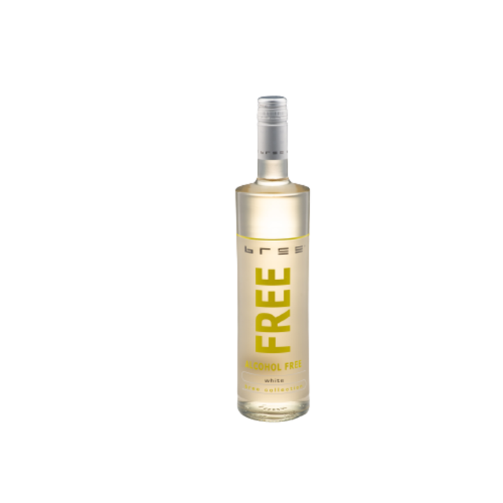 Безалкохолно вино BREE FREE WHITE, 0.75 l