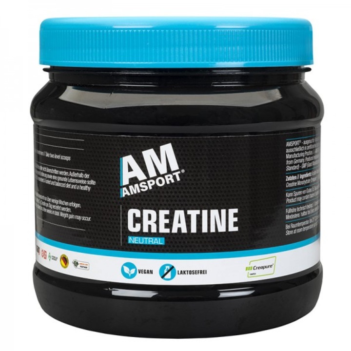 Kreatin por AMSPORT® 400 gr