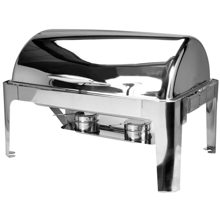Incalzitor de bufet roll-top 180° GN 1/1 Yato YG-04140