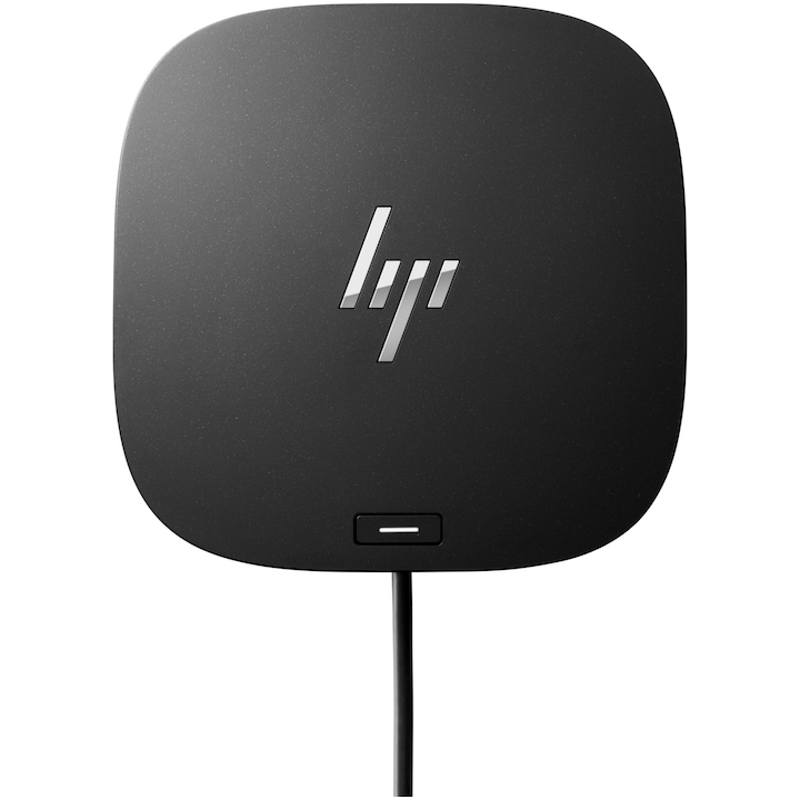 HP Dokkolóállomás, HPG5 Essential, USB-C, 120 W, fekete