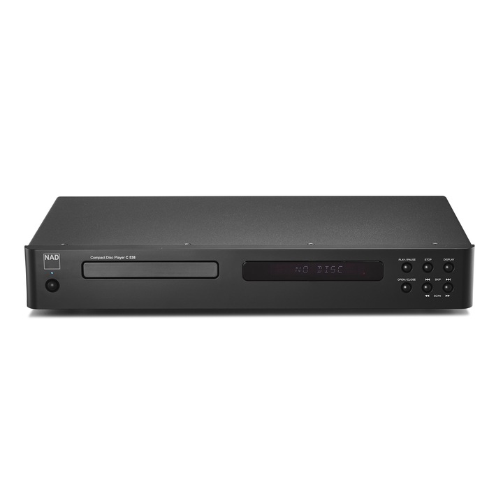 CD Player NAD C 538 Negru