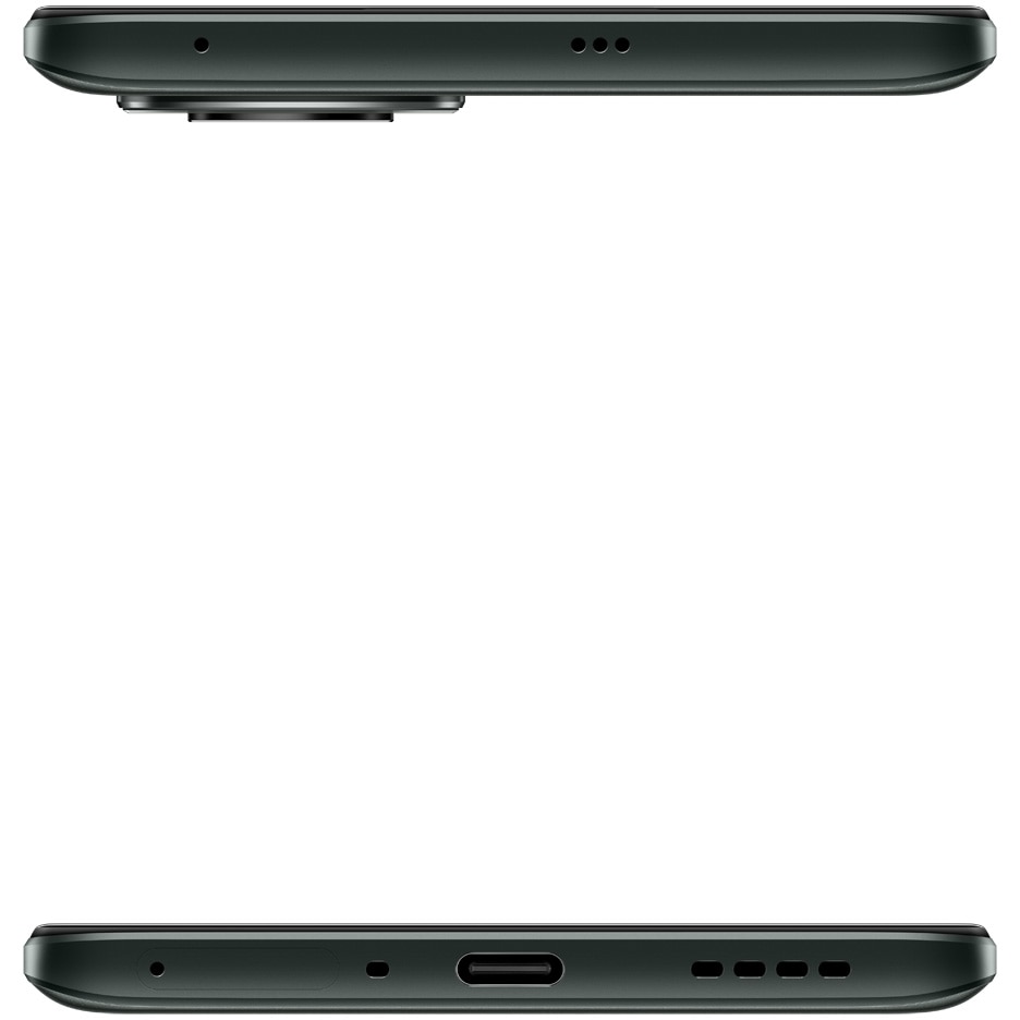 RESIGILAT: Telefon mobil Realme GT NEO 3, Dual Sim, 12GB RAM, 256GB, 5G, Asphalt Black