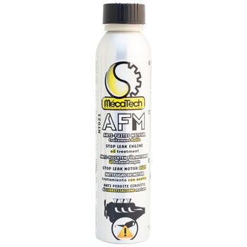 Aditiv ulei motor - MecaTech AFM, 300 ml Aditiv ulei motor - MecaTech AFM, 300 ml