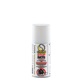 Spray anti-rozatoare MecaTech STOP RATS, 125 ml Spray anti-rozatoare MecaTech STOP RATS, 125 ml