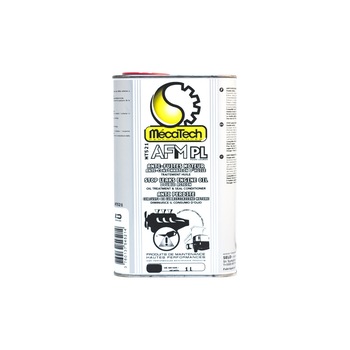 Aditiv ulei motor MecaTech AFM-PL, 1 L Aditiv ulei motor MecaTech AFM-PL, 1 L