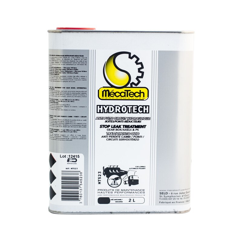 Tratament anti-scurgere ulei MecaTech HYDROTECH, 2 L