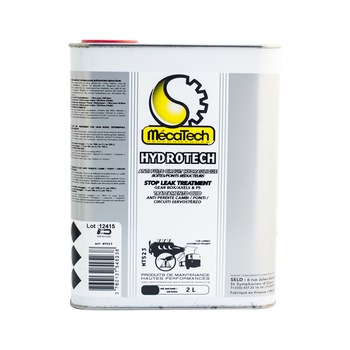 Tratament anti-scurgere ulei MecaTech HYDROTECH, 2 L Tratament anti-scurgere ulei MecaTech HYDROTECH, 2 L