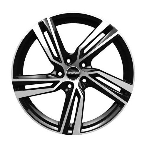 Janta aliaj GMP ARCAN BLACK DIAMOND 8.0x19 5x112 ET 35