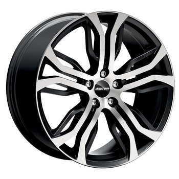 Janta aliaj GMP DYNAMIK BLACK DIAMOND 10x22 5x120 ET 40 Janta aliaj GMP DYNAMIK BLACK DIAMOND 10x22 5x120 ET 40