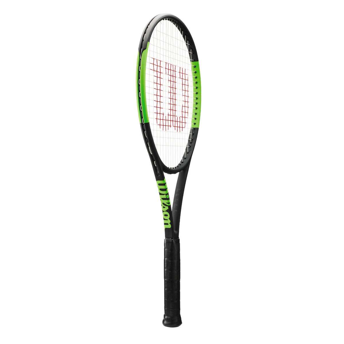 【美品】BLADE 98L 16×19 v6.0 Racheta tenis Wilson BLADE 98L 16X19 V6.0 maner 1 - eMAG.ro