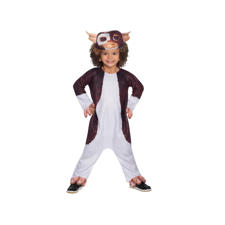 Costum carnaval micul Gizmo, 1-2 ani, rubies