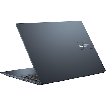 Лаптоп ASUS VivoBook Pro 16 K6602ZC, Intel® Core™ i5-12450H, 16'', WUXGA, RAM 16GB, 1TB SSD, NVIDIA® GeForce® RTX™ 3050 4GB, No OS, Quiet Blue