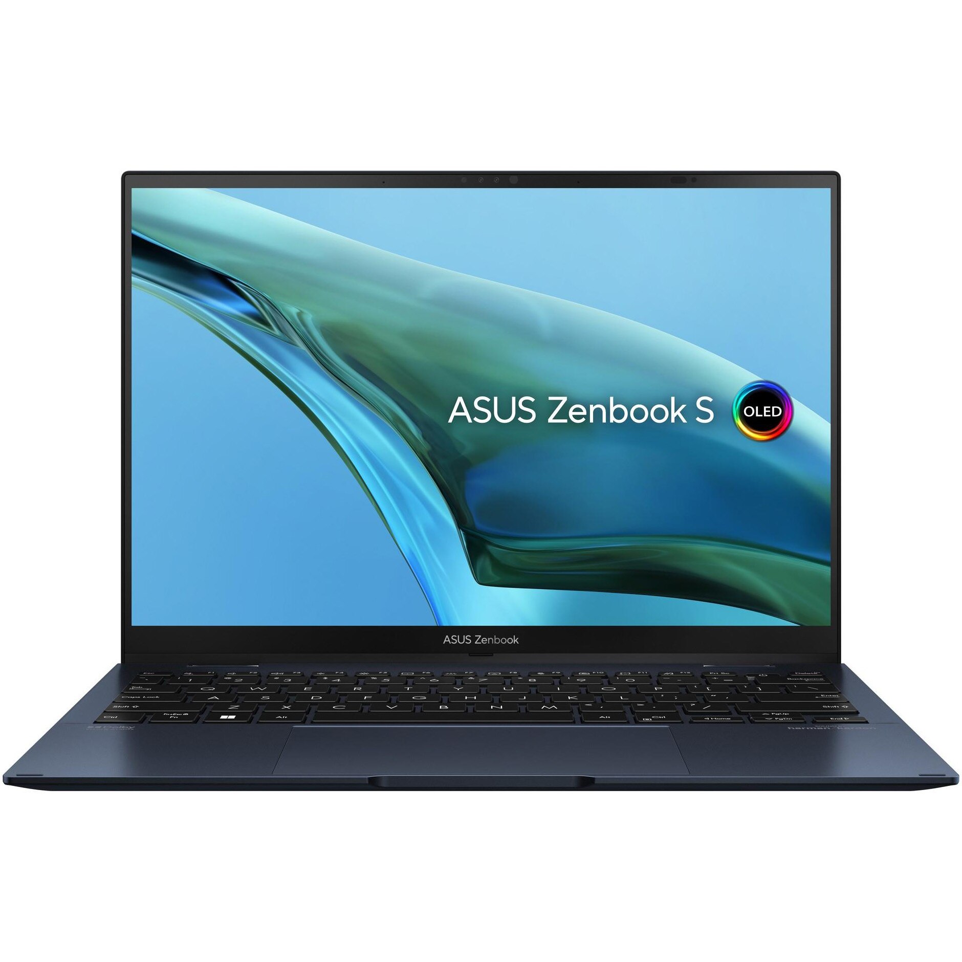 Laptop 2 in 1 ASUS Zenbook S 13 Flip OLED UP5302ZA cu procesor