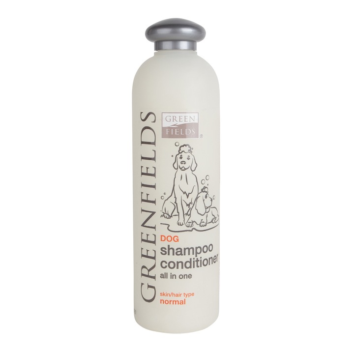 Sampon Pentru Caini, Greenfields, 400ml