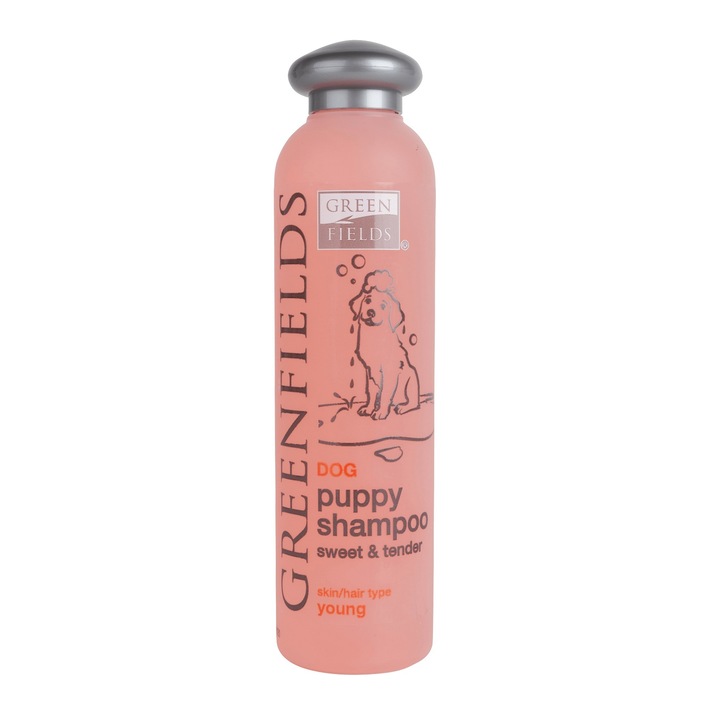 Sampon, Greenfields Puppy, 250ml