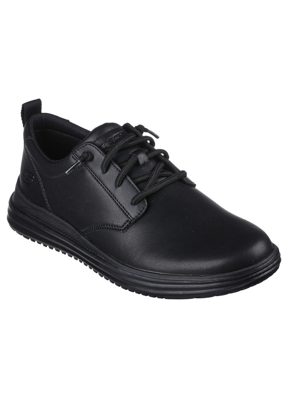 Pantofi sport, barbati, SKECHERS Proven Mursett 204667-BBK negru
