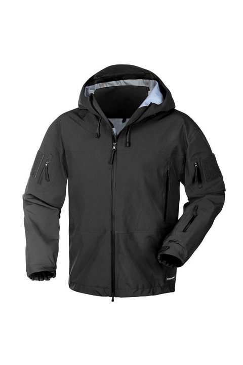 Jacheta Tactica Texar Hardshell Comodo Negru S