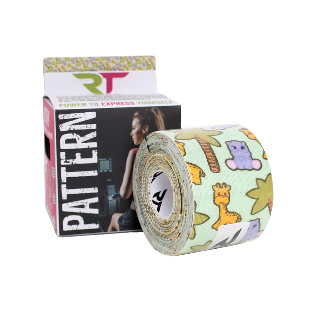 Servoprax S8 AT003 Aq Tape Nastro Adesivo In Seta Colore Pelle - 5 Cm X 5,5 M - Per Bendaggio Funzionale E Terapia Di Agopuntura Senza Aghi