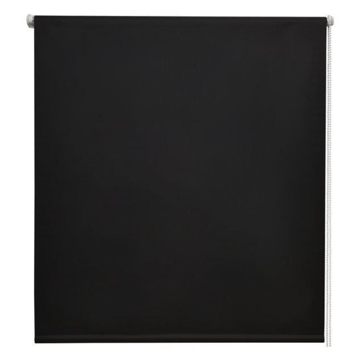 Термо щора Sol Royal, Затъмняваща, 85x160см, Черен