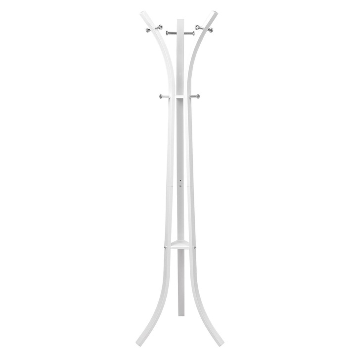 Cuier, ModernHome, Alb