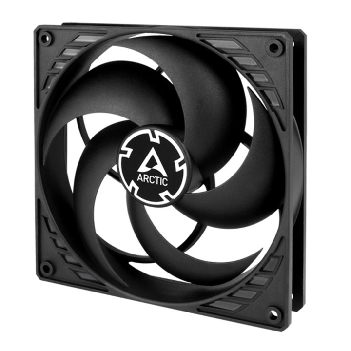 Ventilator computer, ARCTIC, 14cm, P14 PWM 200-1700rpm, SS300354, Negru