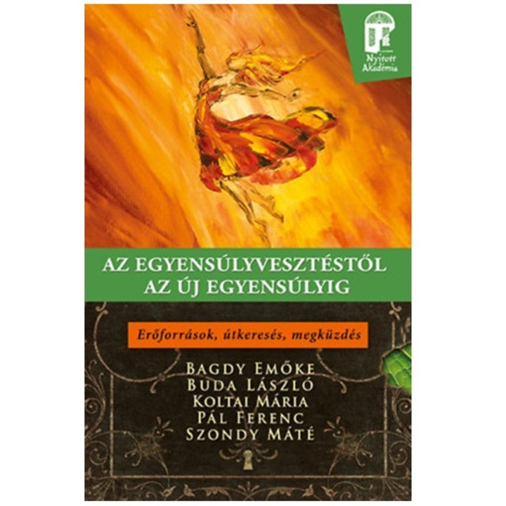 Bagdy Emőke, Buda László, Koltai Mária, Pál Ferenc, Szondy Máté: Az egyensúlyvesztéstől az új egyensúlyig