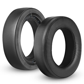 Cuscinetti In Schiuma Per Cuffie Corsair HS50, HS60, HS70 PRO, HS75 XB | Morbidi E Neri