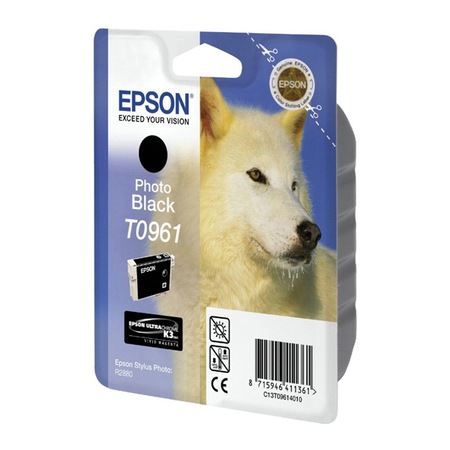 Касета за принтер Epson Черна - eMAG.bg