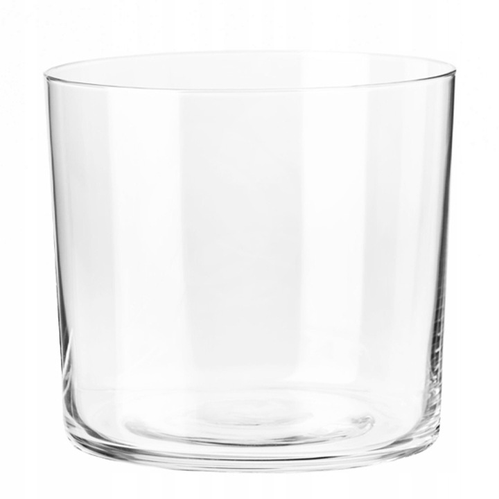 Комплект от 6 чаши, Krosno, 6 x 350ml, Glass, Transparent