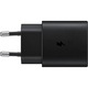 Incarcator Super Fast Charging 25W pentru Samsung, Negru